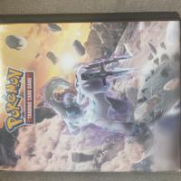 Raccoglitore pokemon con quasi tutte le carte