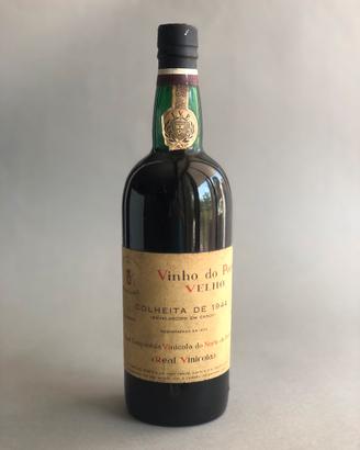 Real Companhia Velha, Vinho do Porto Velho