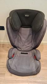 SEGGIOLINO AUTO BRITAX ROMER KIDFIX STONE GREY