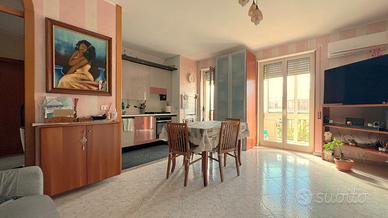 Appartamento con box