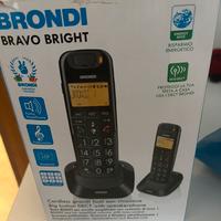 Cordless con Vivavoce Brondi