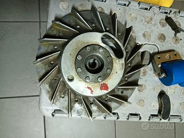 Accensione 6 volt per APE 50 e VESPA