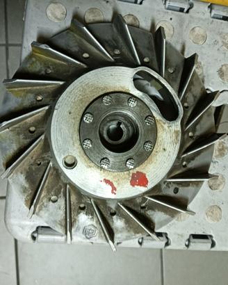 Accensione 6 volt per APE 50 e VESPA