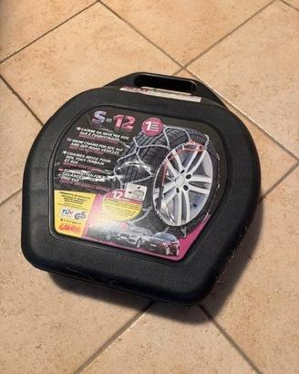 Catene da neve per SUV