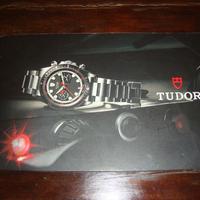 Catalogo orologi TUDOR 2010-2011