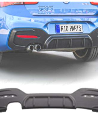 DIFFUSORE BMW F20 F21 LCI 15-19 LOOK M PERFORMANCE