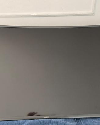 TV Samsung 49" Curvo + TV 32" Nuova Imballata