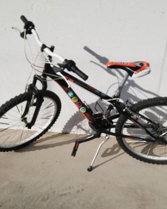 Bici ragazzo 24" usata di qualità