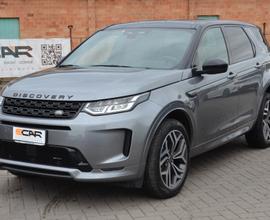 Land Rover Discovery Sport 2.0 TD4 163 CV AWD Auto