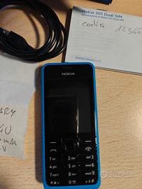 Nokia 301