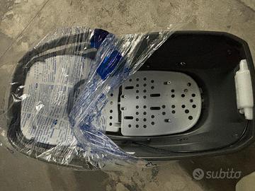 Carrozzina Inglesina con basetta da terra