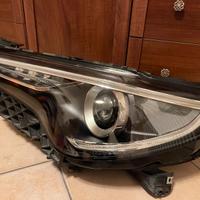 Alfa romeo stelvio fanale anteriore sinistro