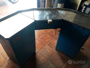 banco per odontotecnici..orafi ..