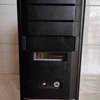 Case middle tower ATX, Micro-ATX, Mini-ITX