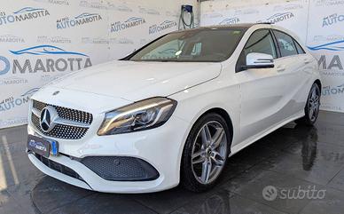 Mercedes Classe A 180 d Premium my16 TETTO APRIBIL