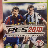 PES 2010 per XBOX 360
