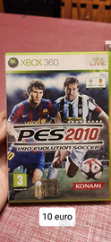 PES 2010 per XBOX 360