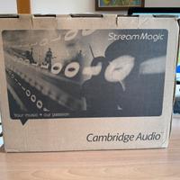 streamer hifi perfettamente funzionante