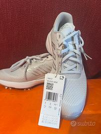 scarpe da golf completamente nuove per donna