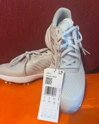 scarpe da golf completamente nuove per donna