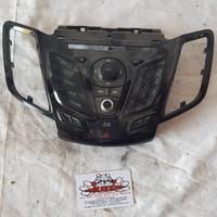 FORD FIESTA MK7 TASTIERA RADIO BLUETOOTH NAVI