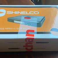 Lettore DVD portatile Shinelco Mpeg Jpg