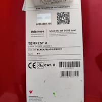 giacca Dainese da donna taglia 44