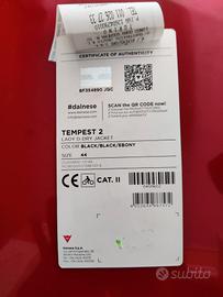 giacca Dainese da donna taglia 44