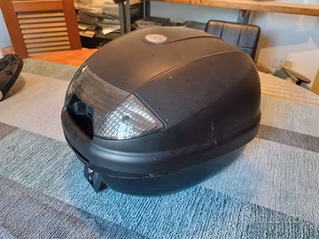 Bauletto Kappa 46 LT con piastra