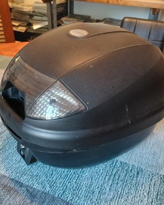 Bauletto Kappa 46 LT con piastra