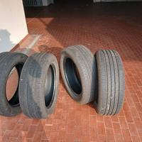 Pneumatici 215/55 R 17