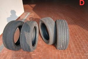 Pneumatici 215/55 R 17