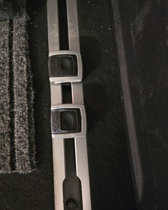 Ganci bagagliaio Toyota Avensis sw 2013