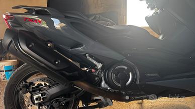 Scarico galassetti tmax 560