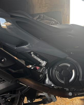 Scarico galassetti tmax 560