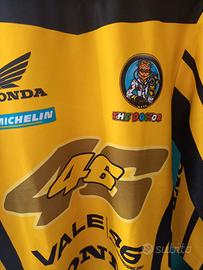 maglia official Valentino rossi