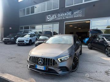 Mercedes benz CLASSE A AMG