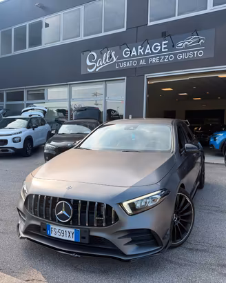 Mercedes benz CLASSE A AMG
