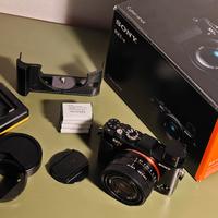 Sony Rx1 R Mark II