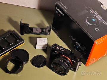 Sony Rx1 R Mark II