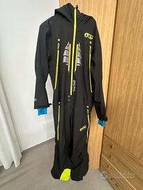 Tuta intera snowboard