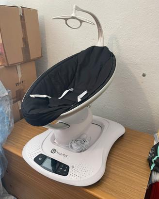 4moms mamaRoo sdraietta elettrica nera