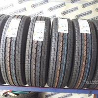 6 Pneumatici NUOVI 195 75 16C FIRESTONE
