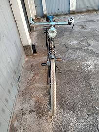 bici a bacchette 