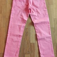 Jeans Lacoste Rosa