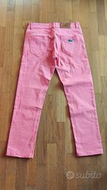 Jeans Lacoste Rosa