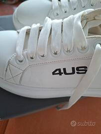 Scarpe uomo 4us Paciotti