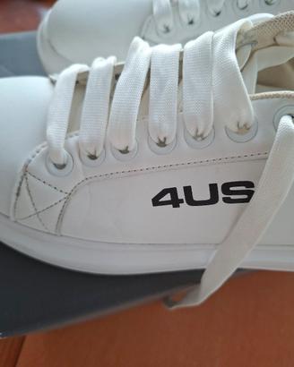 Scarpe uomo 4us Paciotti