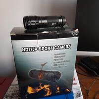 Mini telecamera