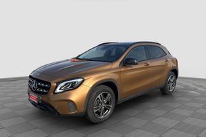 MERCEDES-BENZ CLA sse GLA GLA 200 CDI/d Automati